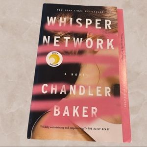 Whisper Network by Chandler Baker